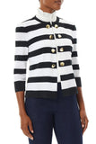 MGW-M9958AC BLACK&WHITE JACKET