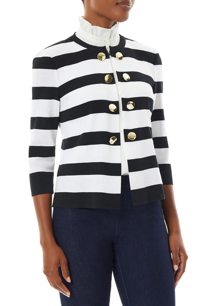 MGW-M9958AC BLACK&WHITE JACKET