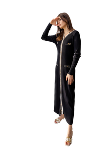 MUN-MN3060BK BLACK DRESS