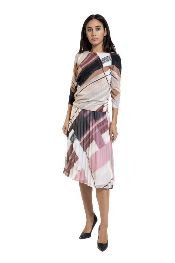 LUE-TN23369-A&TN23370-A PINK SET