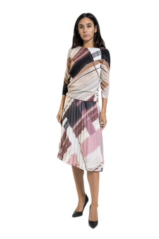 LUE-TN23369-A&TN23370-A PINK SET