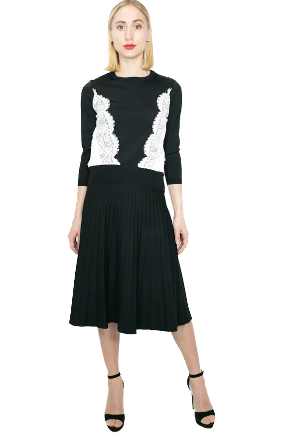 NCY-H2022 BLACK&WHITE TOP