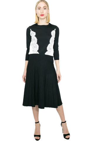 NCY-H2022 BLACK&WHITE TOP