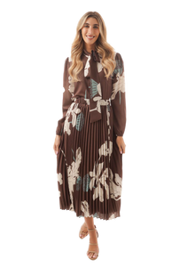 MIZ-441357&441358 BROWN SET