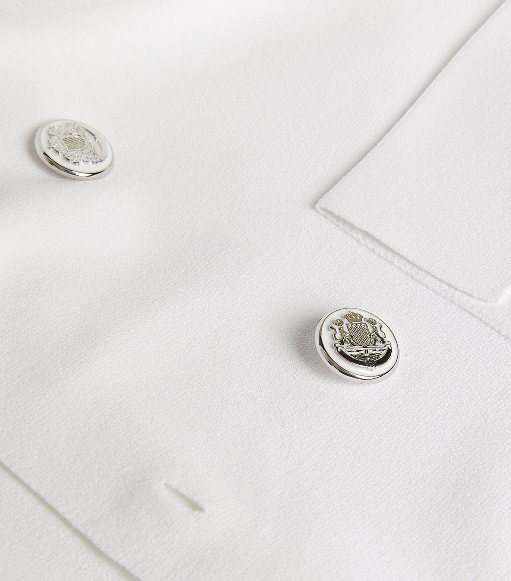 DXT-56254 CREAM BLAZER