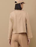 MRL-2330410435200 FERRY BEIGE JACKET