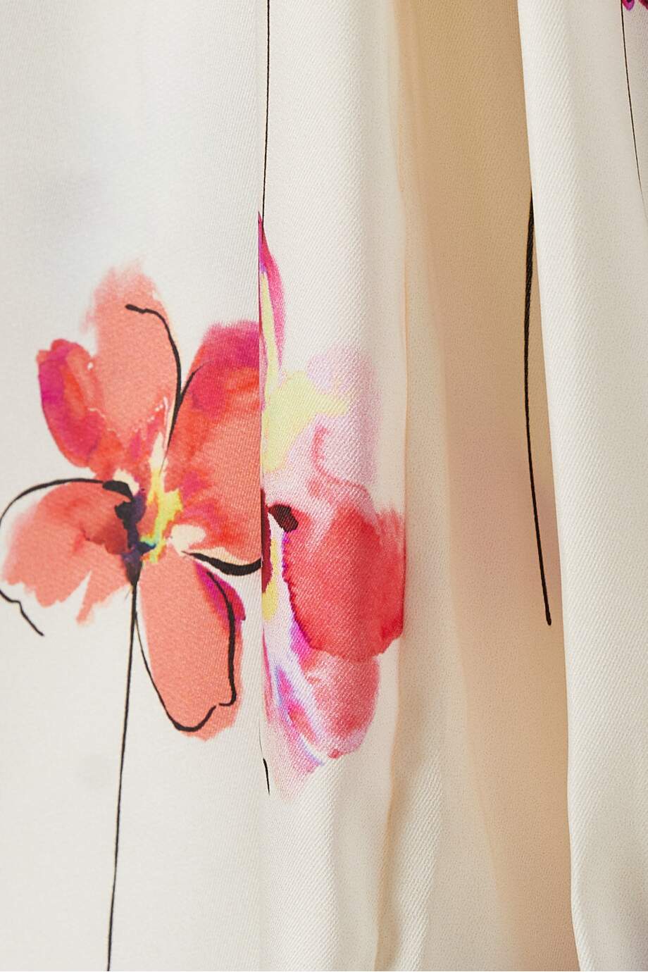 MRL-233111163 ROBIN CREAM SHIRT