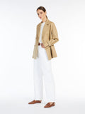 MAX-23021013700 TUNISI BEIGE COAT