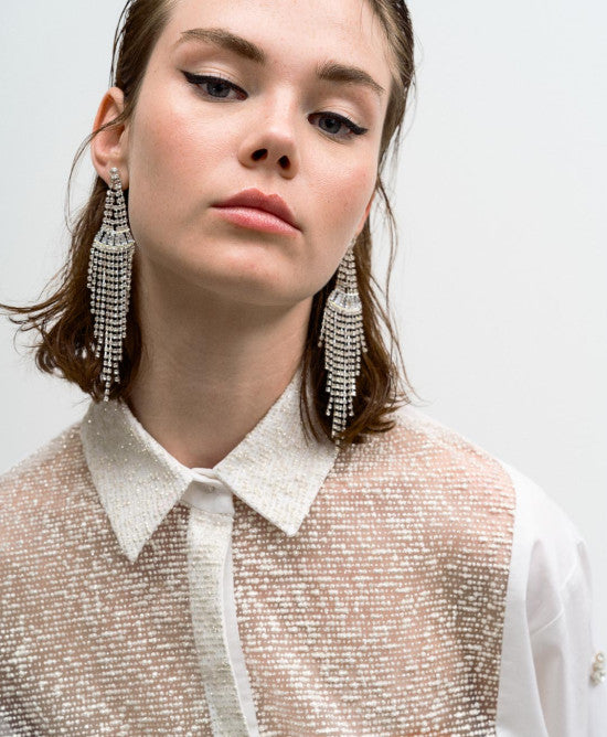 ACC-33-7045-118 WHITE BLOUSE