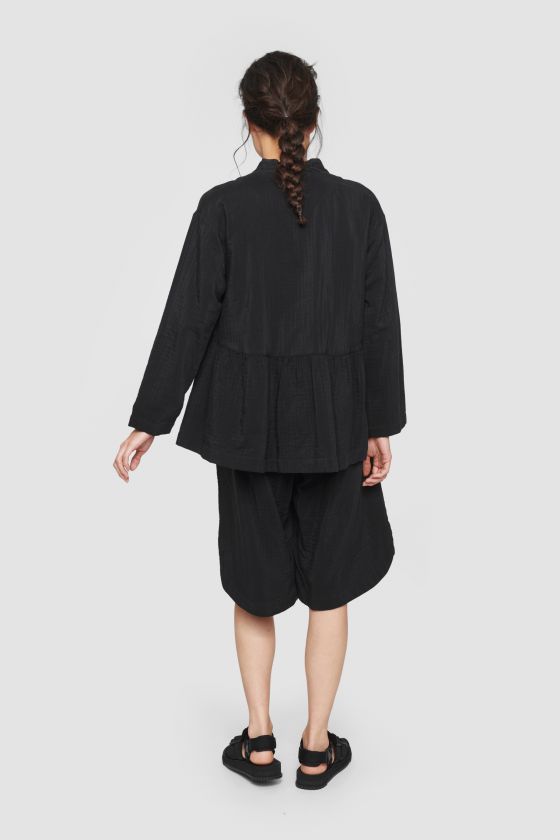 BKR-13318 BLACK JACKET