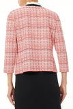 MGW-9975AC LIGHT PINK JACKET