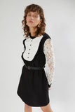 CTE-DS259 485-602 01-10 BLK&WHT DRESS