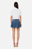 ELS-CA01831E2 WHITE SHIRT