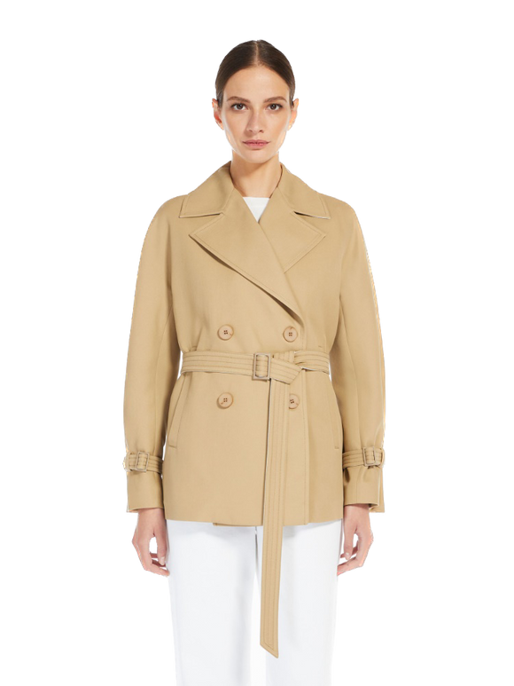 MAX-23021013700 TUNISI BEIGE COAT