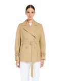 MAX-23021013700 TUNISI BEIGE COAT