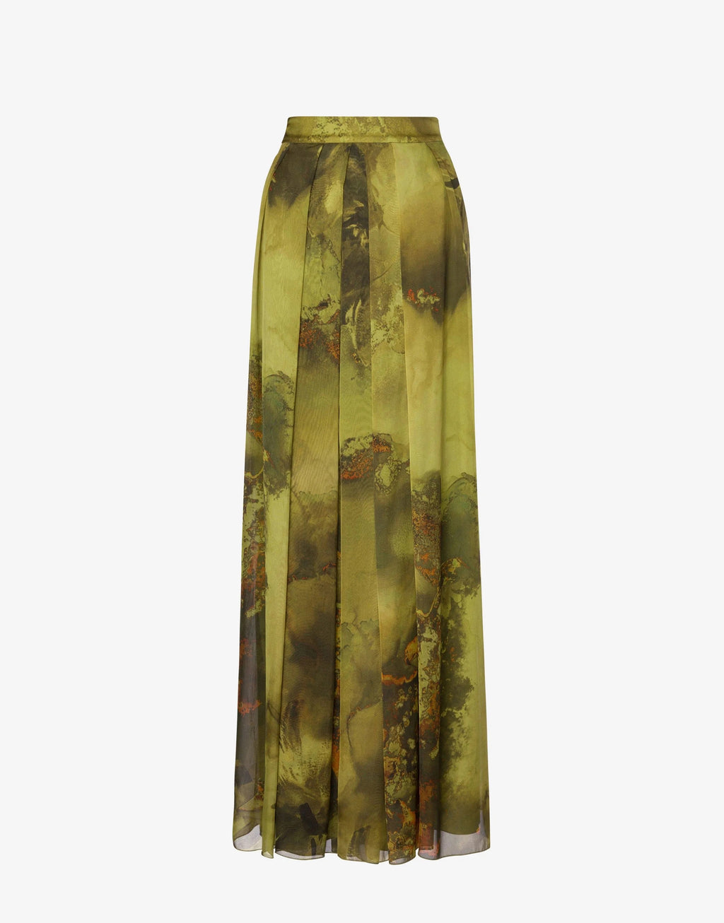 ABF-0112&0224 GREEN PRINT SET
