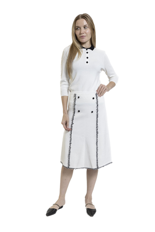 LUE-W23857-A WHITE TOP