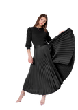 MUN-FRMN3106BK BLACK SKIRT