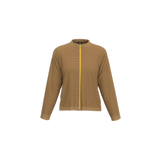EBM-2353410435 STILLA CAMEL CARDIGAN