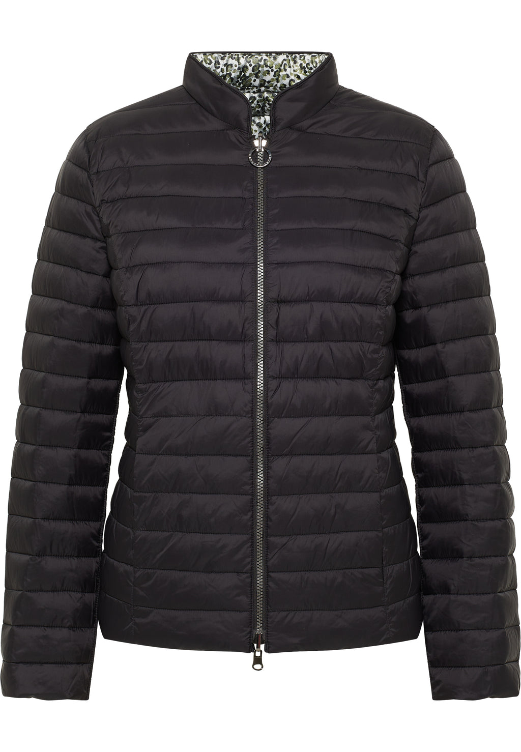 BAR-70730032 BLACK&KHAKI JACKET