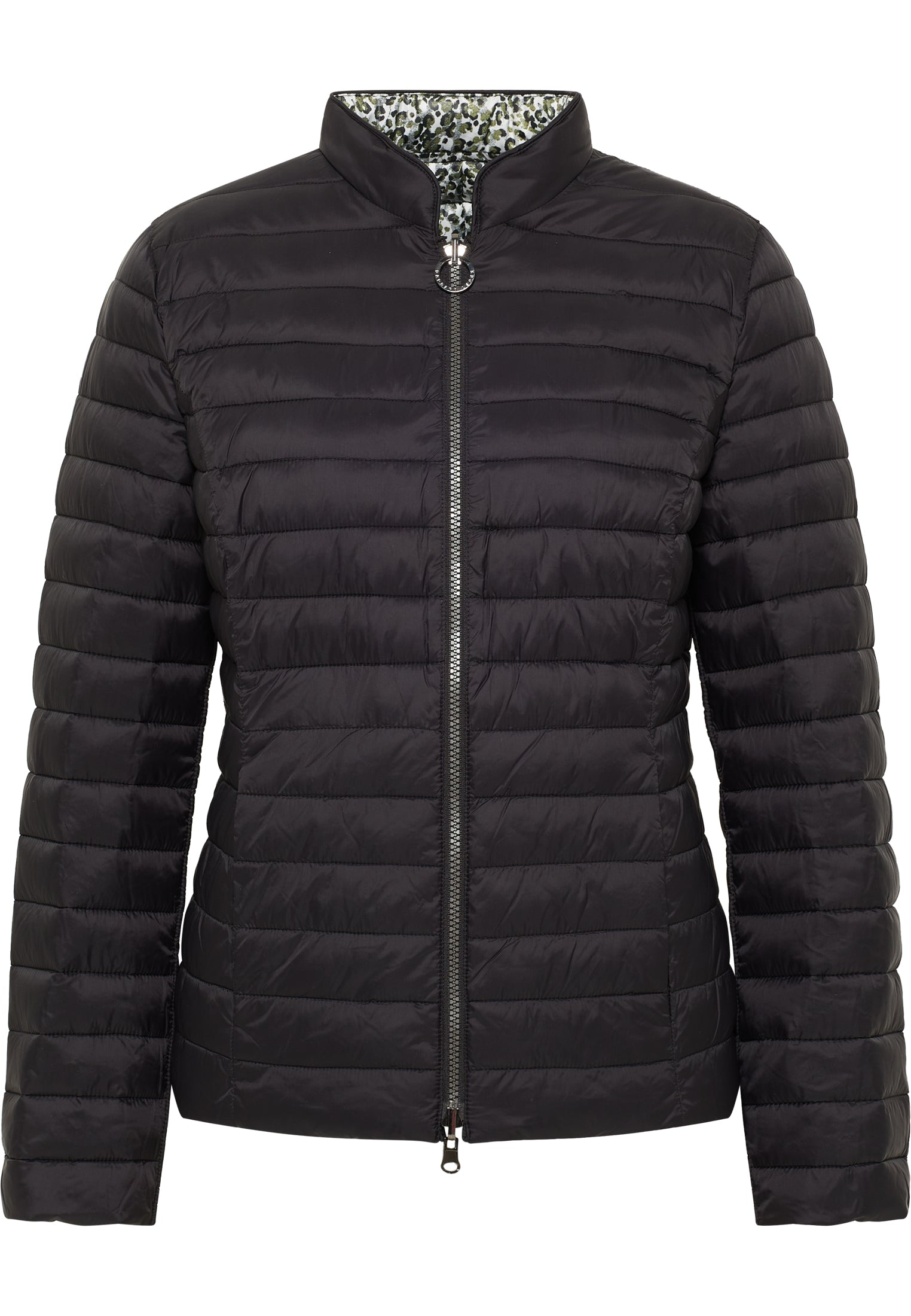 BAR-70730032 BLACK&KHAKI JACKET