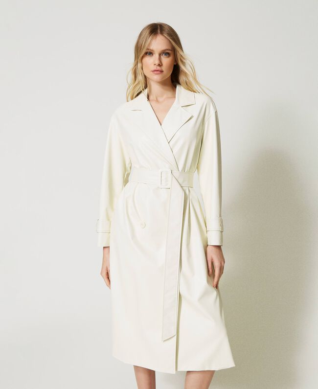 TWS-231TP2093 WHITE COAT