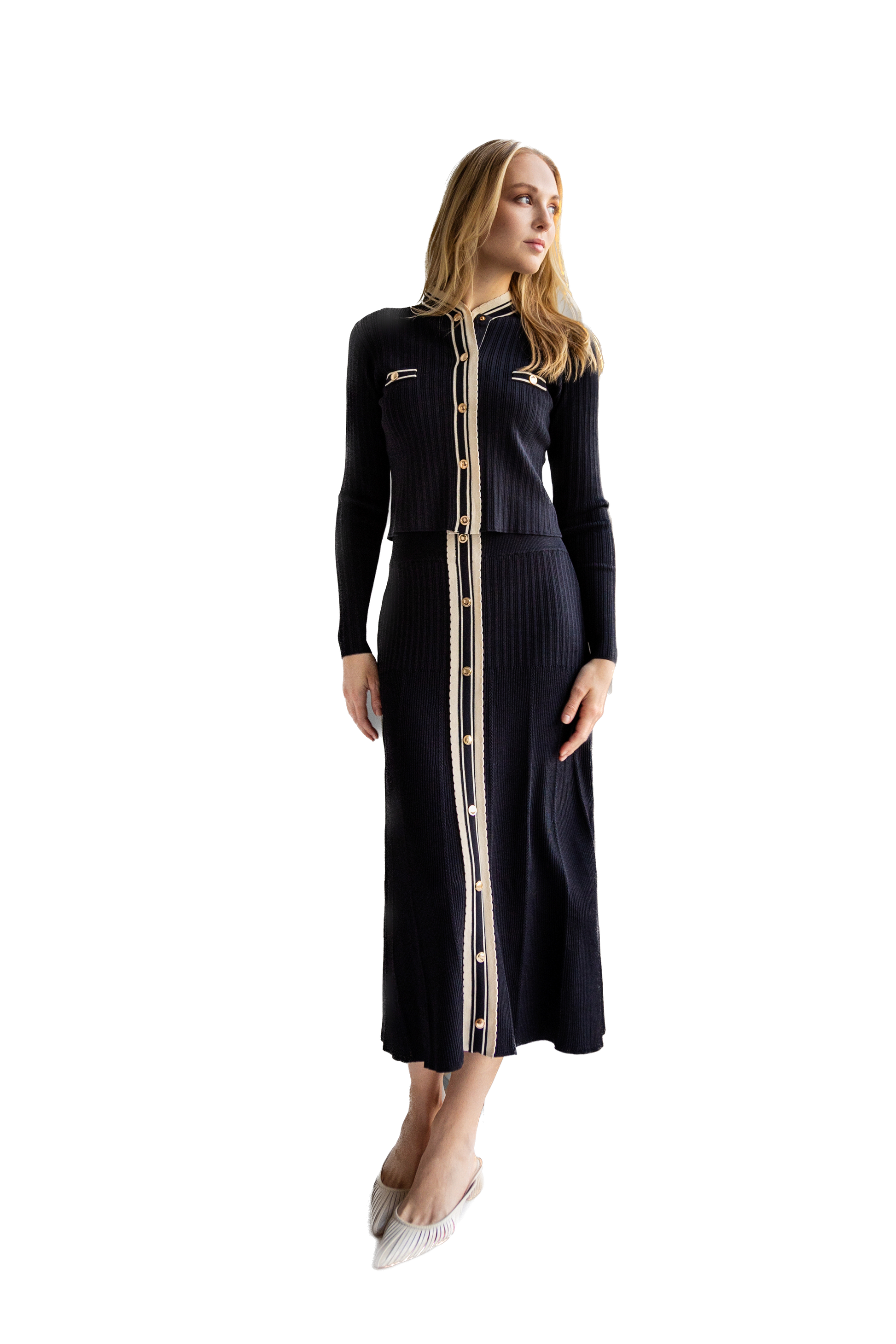 MUN-MN3061BK&MN3062BK BLACK SET