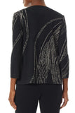 MGW-L9904AC BLACK&GREEN JACKET