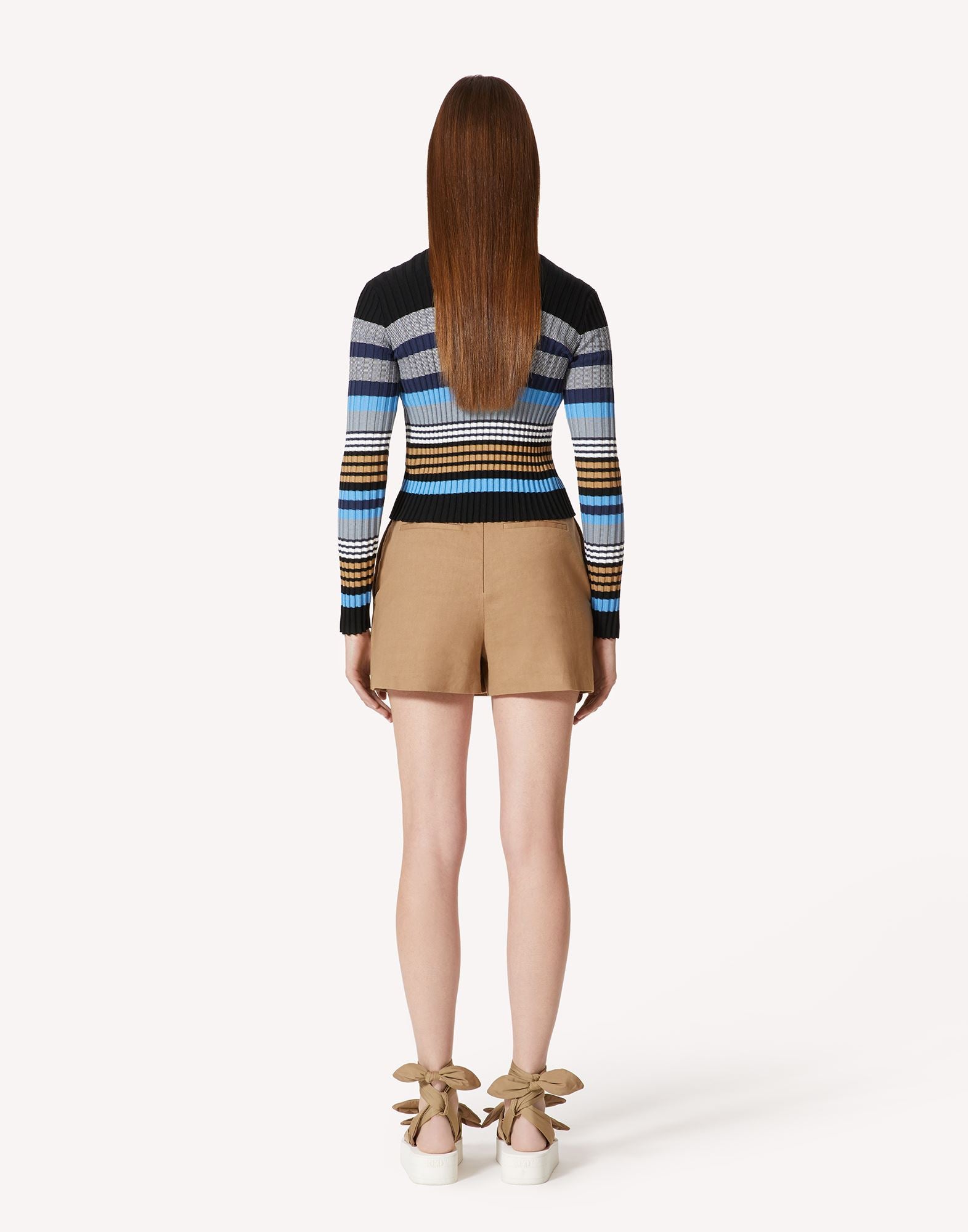 RDV-2R0KA05E6UC MULTI CARDIGAN