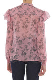 PHY-0221 PINK PRINT BLOUSE