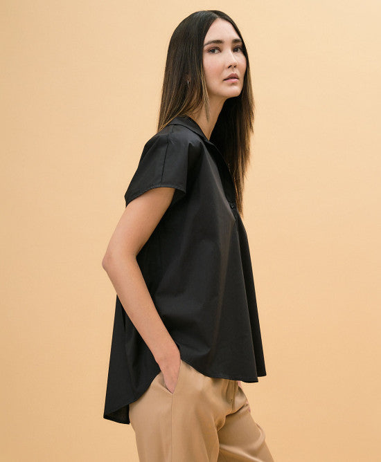 ACC-33-2085-116 BLACK SHIRT