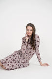 NON-DS3YT3354 BEIGE FLORAL SET