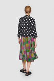 BKR-13331 BACK&WHITE JACKET