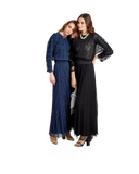 NOI-H1022&H2022 BLACK LACE SET
