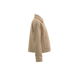 EBM-2350410535200 LASER BEIGE JACKET