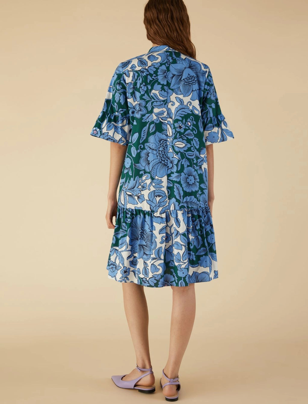 EBM-2352211535200 FORMIA NAVY DRESS