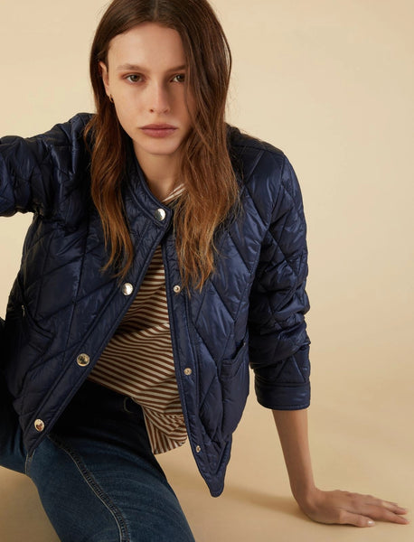 EBM-2354810135200 TAIGA NAVY JACKET