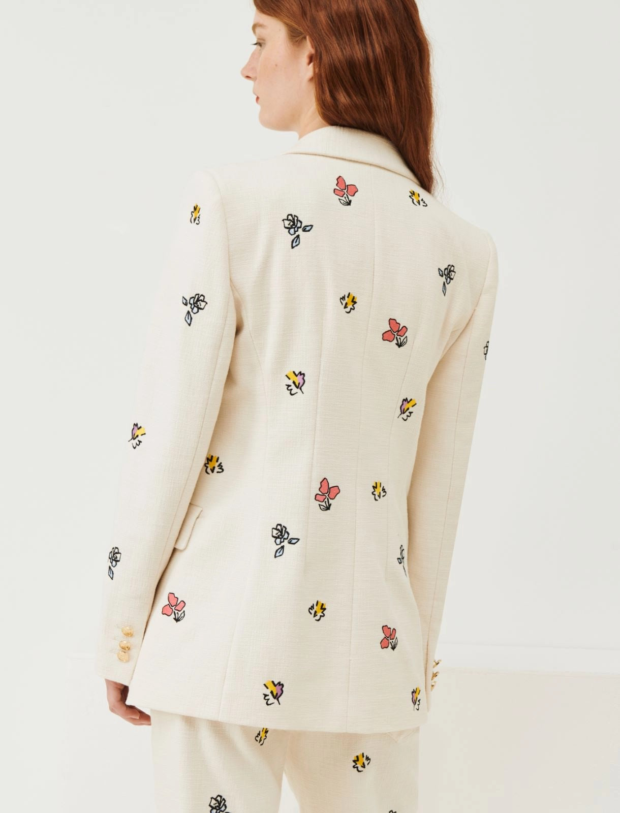 MRL-233041312 MONZA CREAM JACKET