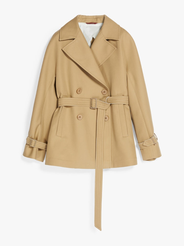 MAX-23021013700 TUNISI BEIGE COAT