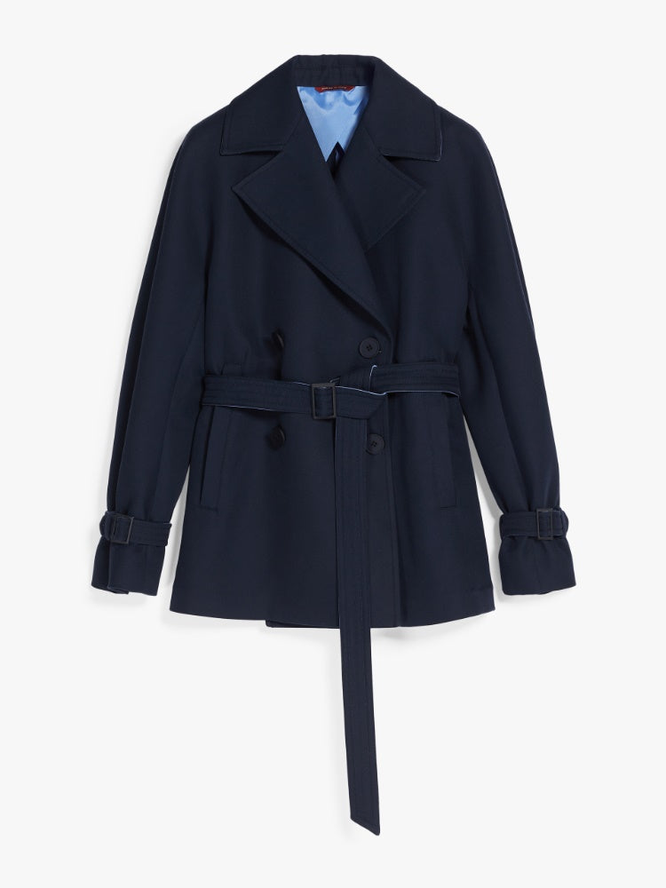 MAX-2360210137600 TUNISI NAVY COAT