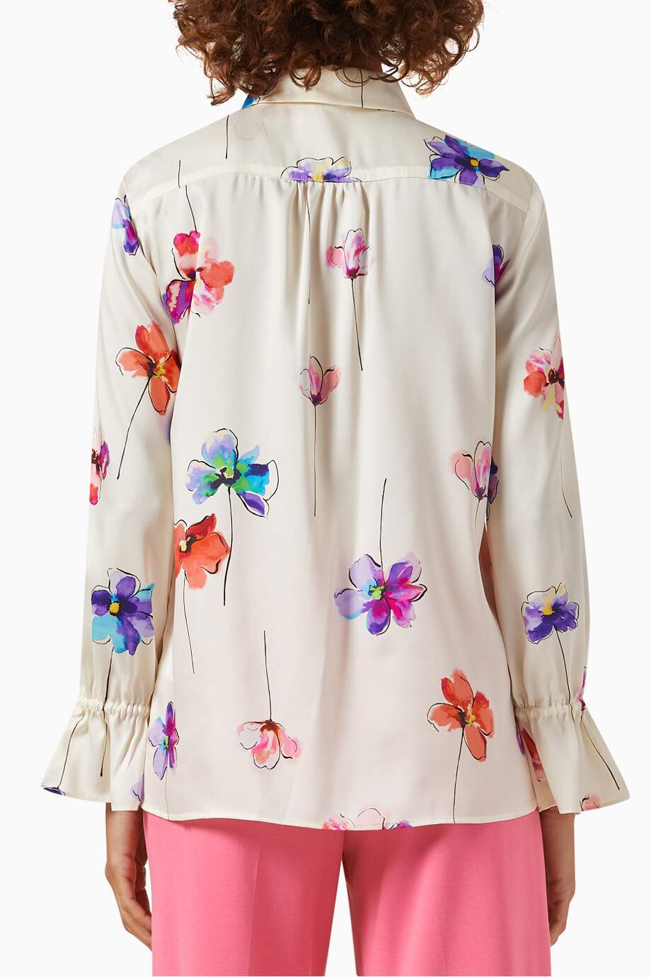 MRL-233111163 ROBIN CREAM SHIRT