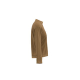 EBM-2353410435 STILLA CAMEL CARDIGAN