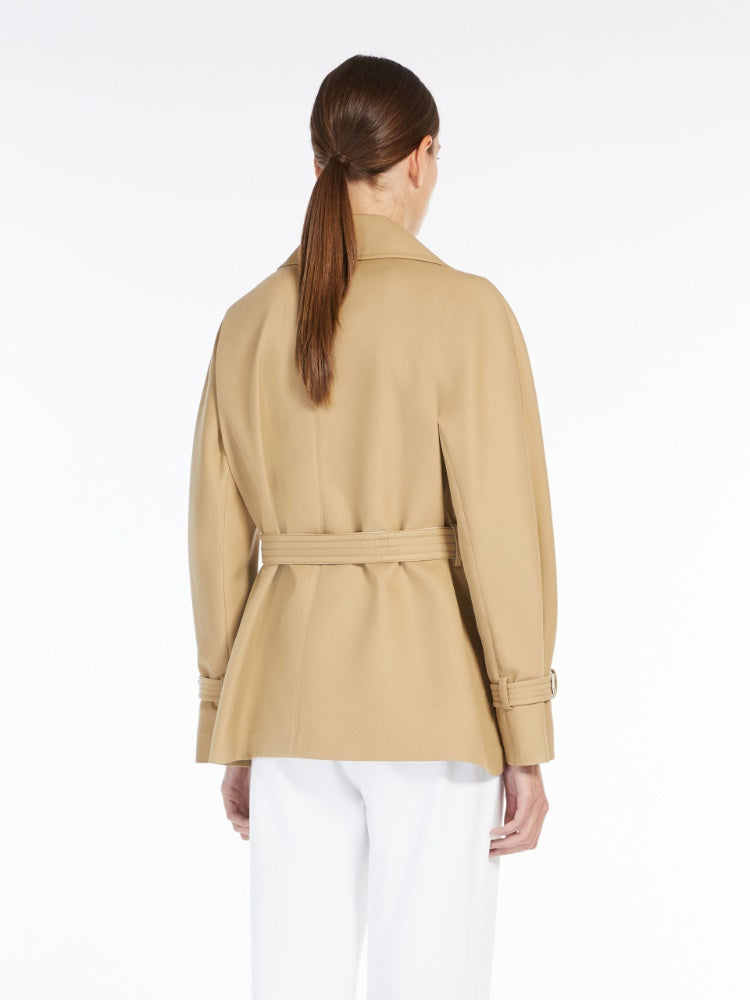 MAX-23021013700 TUNISI BEIGE COAT