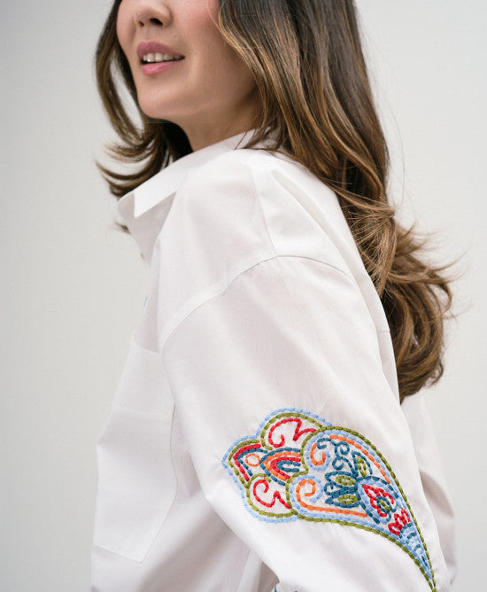 ACC-33-7008-116 WHITE SHIRT