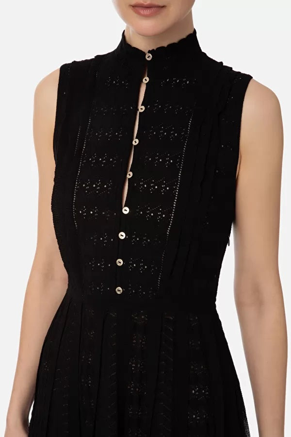 ELS-AM85M32E2 BLACK DRESS