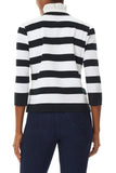 MGW-M9958AC BLACK&WHITE JACKET