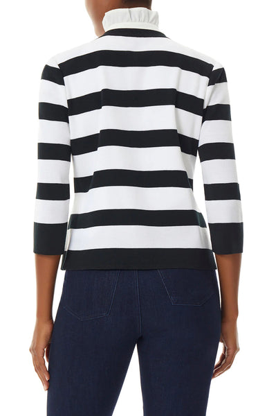 MGW-M9958AC BLACK&WHITE JACKET
