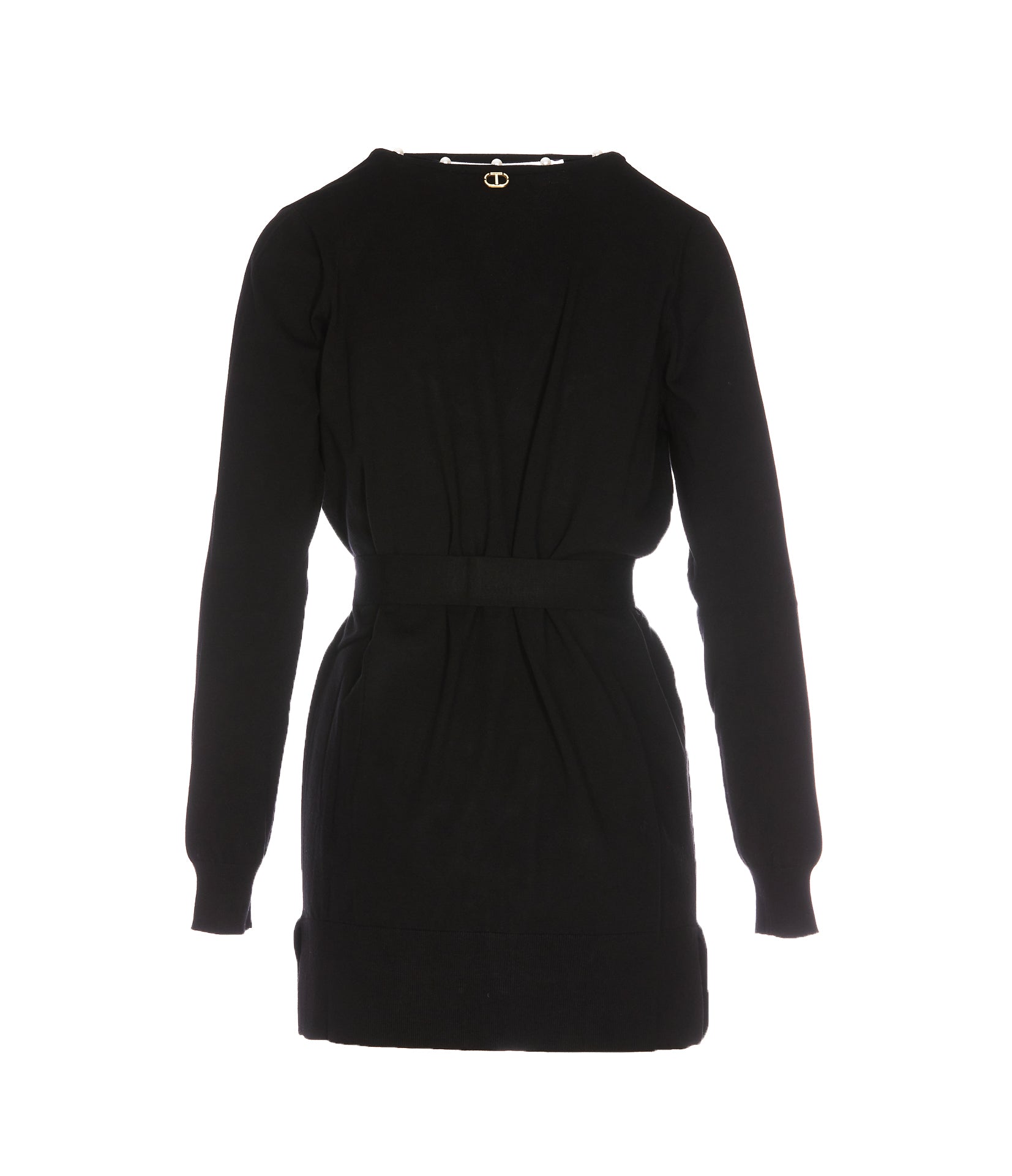 TW-231TP3482 BLACK CARDIGAN