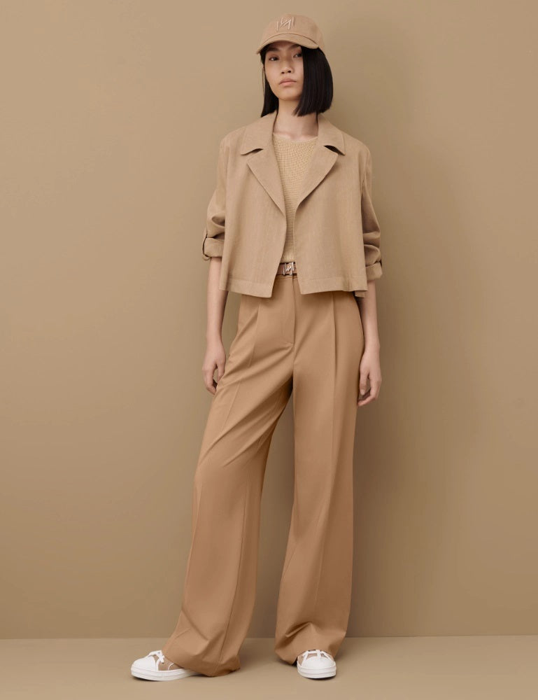 MRL-2330410435200 FERRY BEIGE JACKET