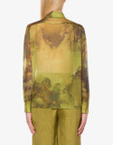 ABF-0112&0224 GREEN PRINT SET